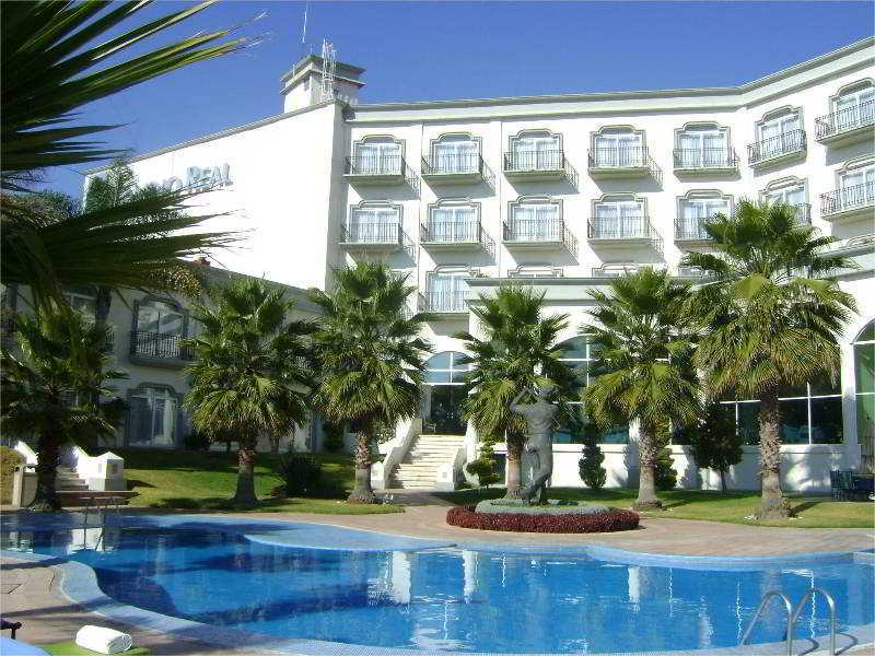 Camino Real Puebla Hotel & Suites Ngoại thất bức ảnh